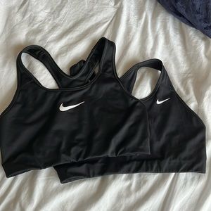 2PACK Nike sports bra